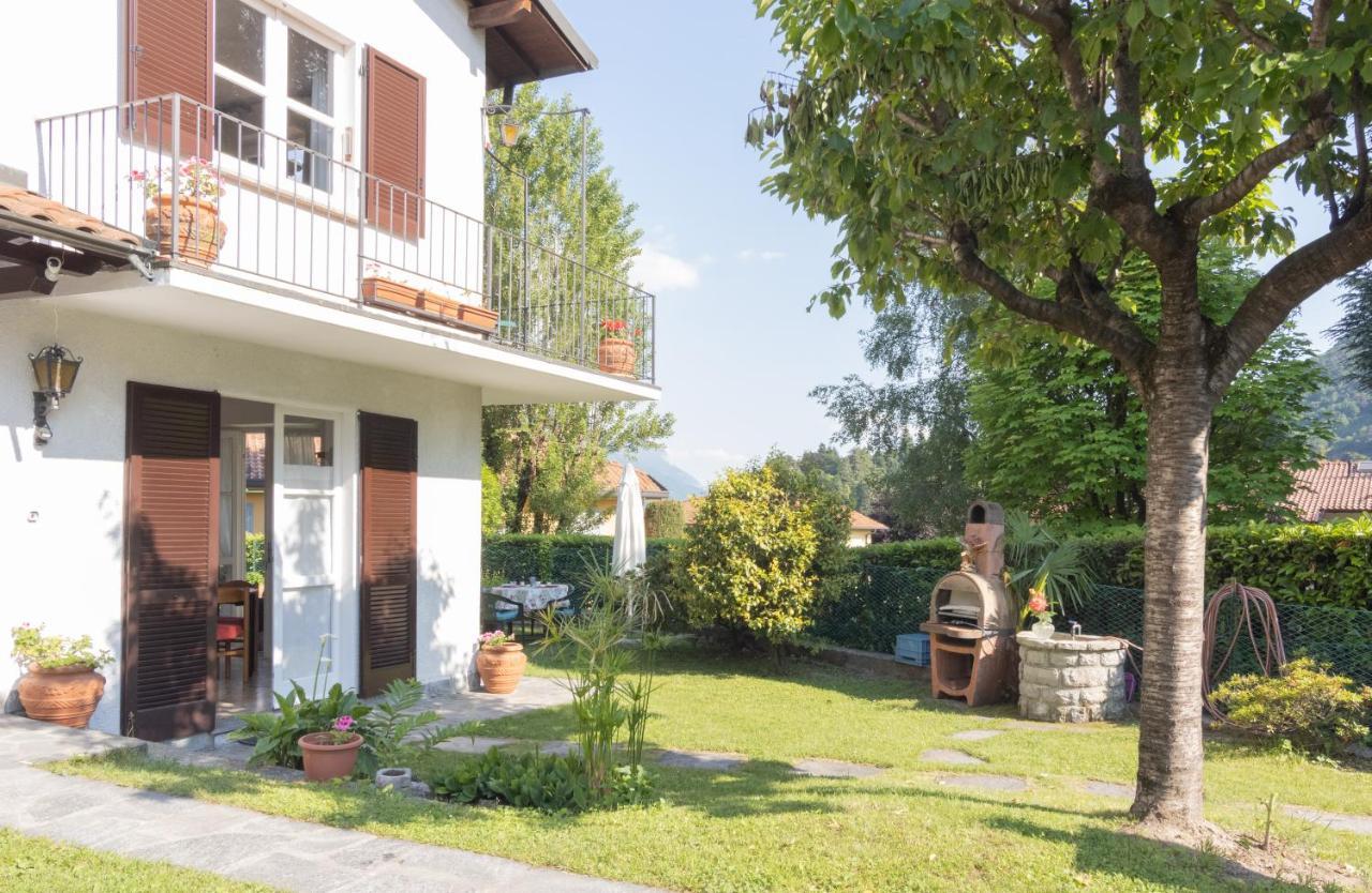 Casa Isa Apartman Bellagio Kültér fotó
