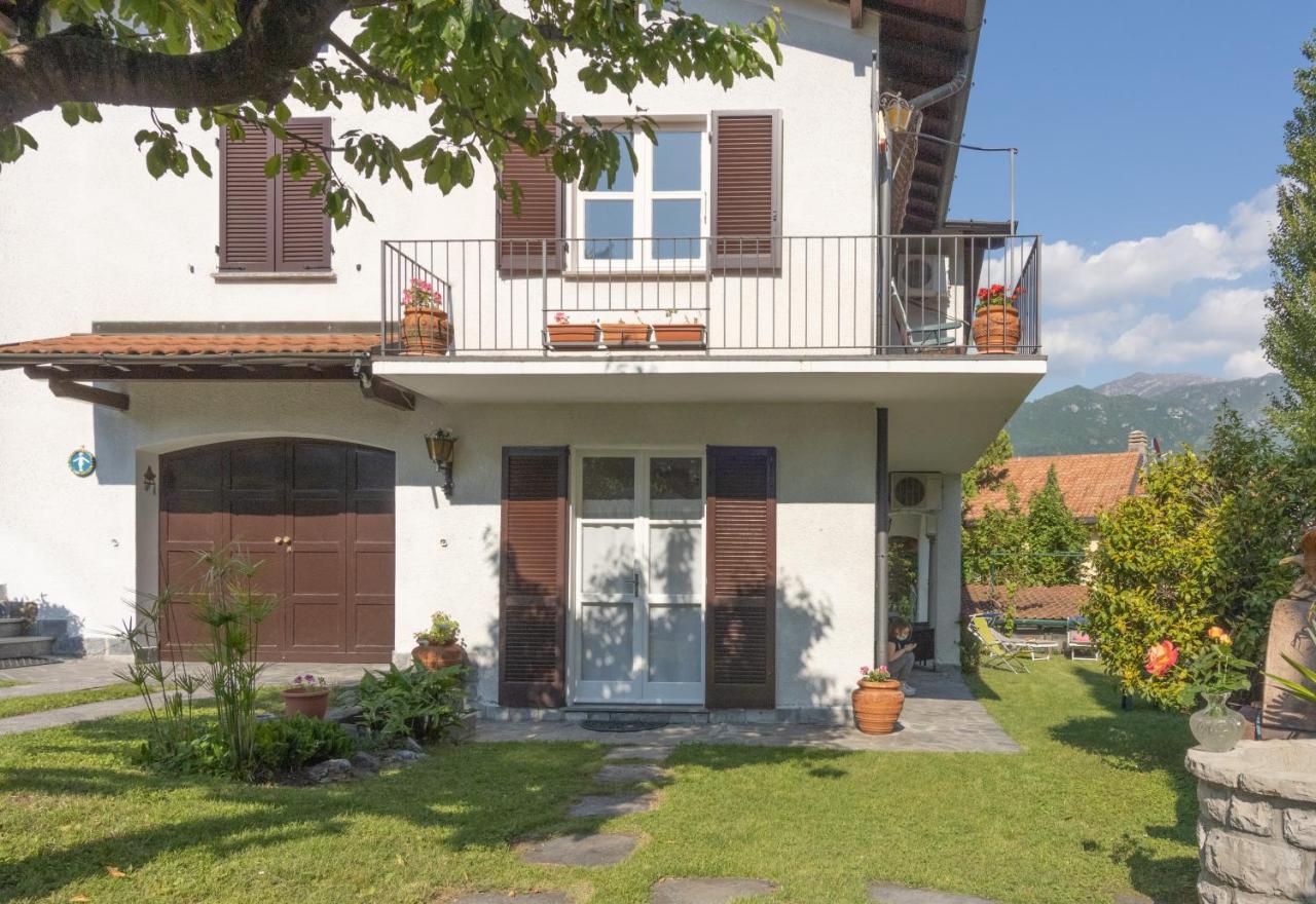 Casa Isa Apartman Bellagio Kültér fotó