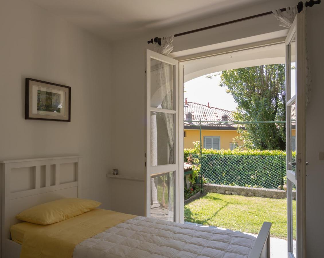 Casa Isa Apartman Bellagio Kültér fotó