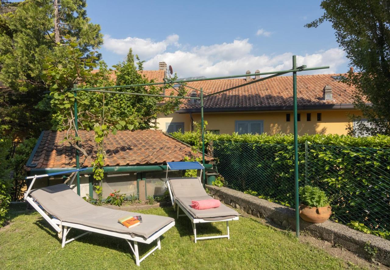 Casa Isa Apartman Bellagio Kültér fotó