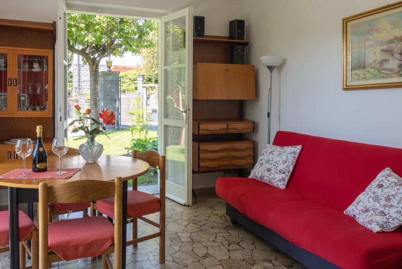 Casa Isa Apartman Bellagio Kültér fotó