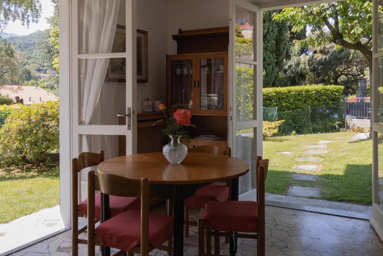 Casa Isa Apartman Bellagio Kültér fotó