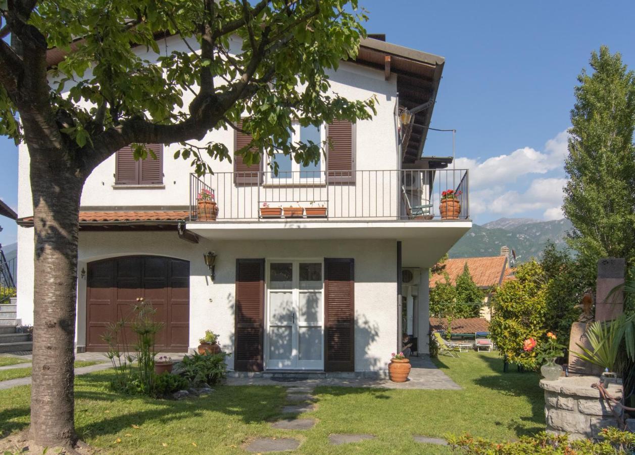 Casa Isa Apartman Bellagio Kültér fotó
