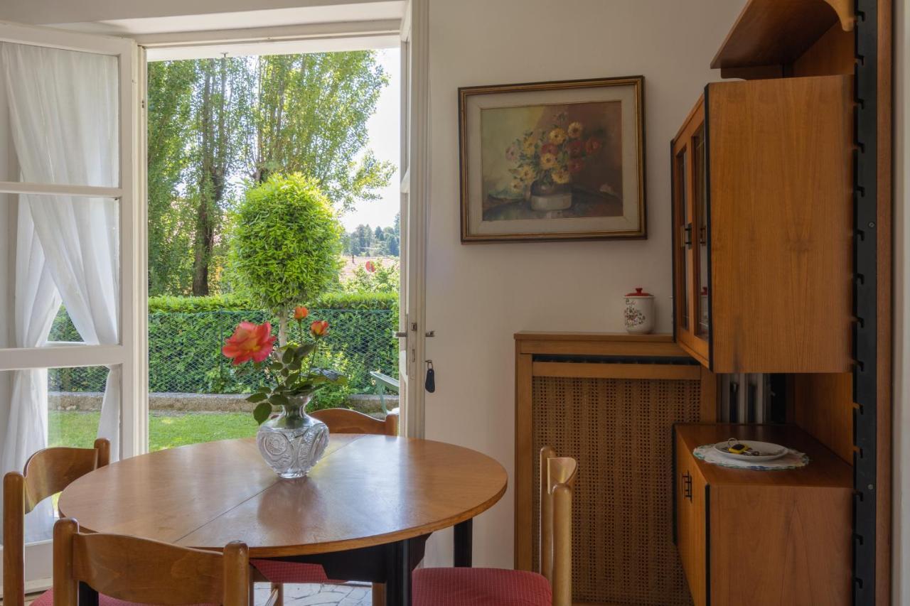 Casa Isa Apartman Bellagio Kültér fotó