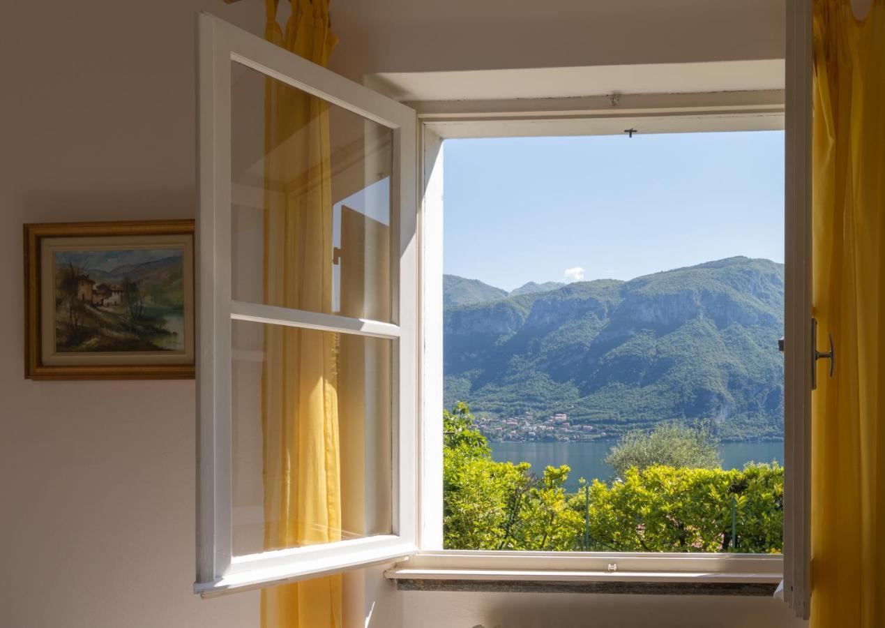 Casa Isa Apartman Bellagio Kültér fotó