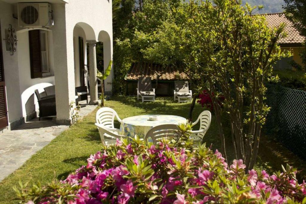 Casa Isa Apartman Bellagio Kültér fotó