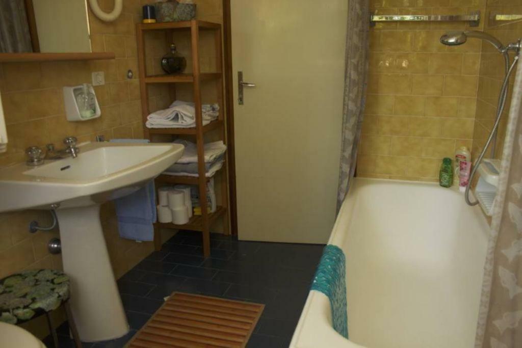 Casa Isa Apartman Bellagio Kültér fotó