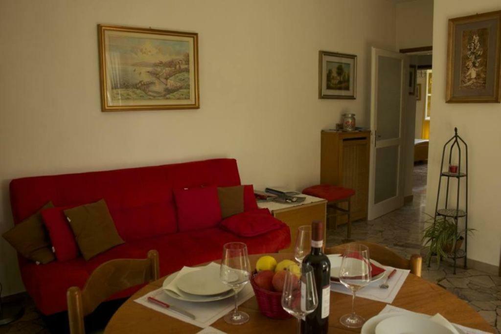 Casa Isa Apartman Bellagio Kültér fotó