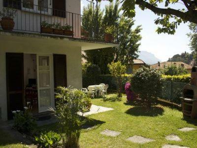 Casa Isa Apartman Bellagio Kültér fotó